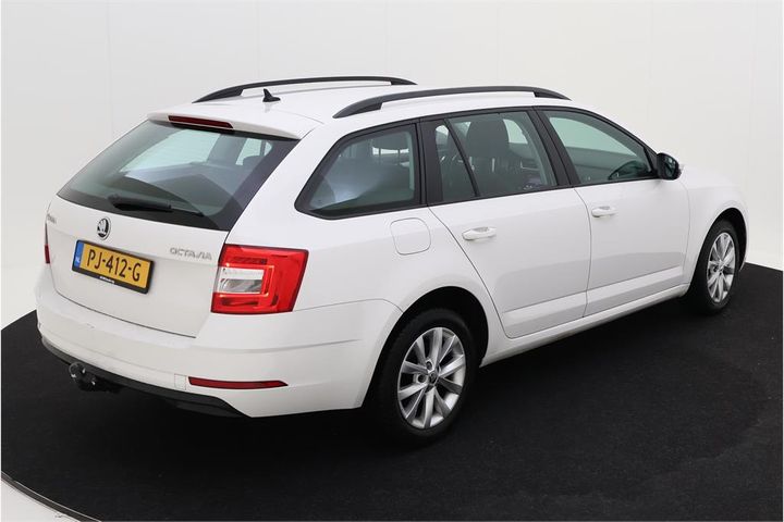 Photo 3 VIN: TMBJP9NE5J0112805 - SKODA OCTAVIA 