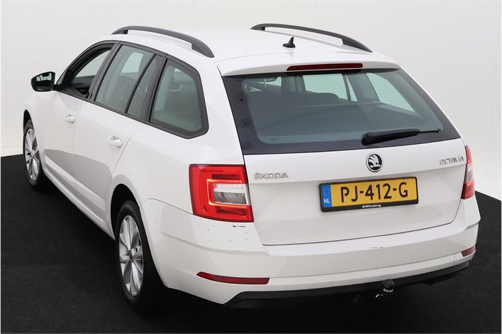 Photo 4 VIN: TMBJP9NE5J0112805 - SKODA OCTAVIA 