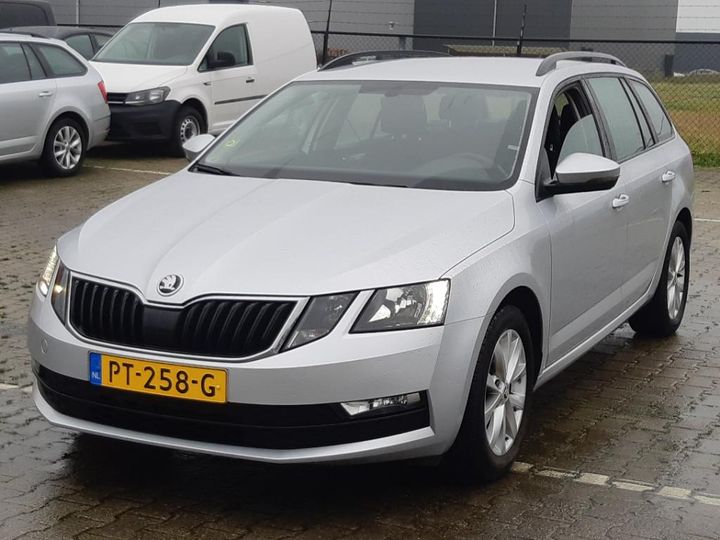 Photo 1 VIN: TMBJP9NE5J0140779 - SKODA OCTAVIA 