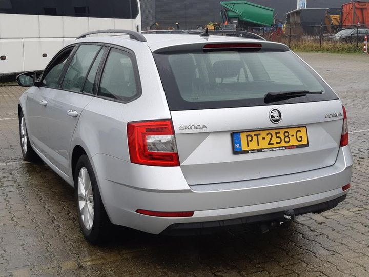 Photo 4 VIN: TMBJP9NE5J0140779 - SKODA OCTAVIA 