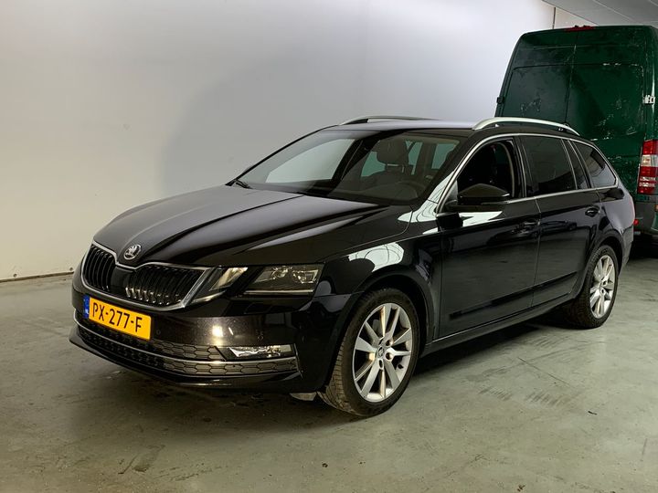 Photo 1 VIN: TMBJP9NE5J0157761 - SKODA OCTAVIA 