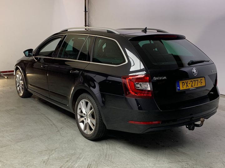 Photo 2 VIN: TMBJP9NE5J0157761 - SKODA OCTAVIA 