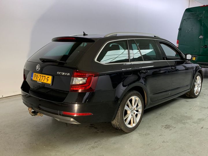 Photo 3 VIN: TMBJP9NE5J0157761 - SKODA OCTAVIA 