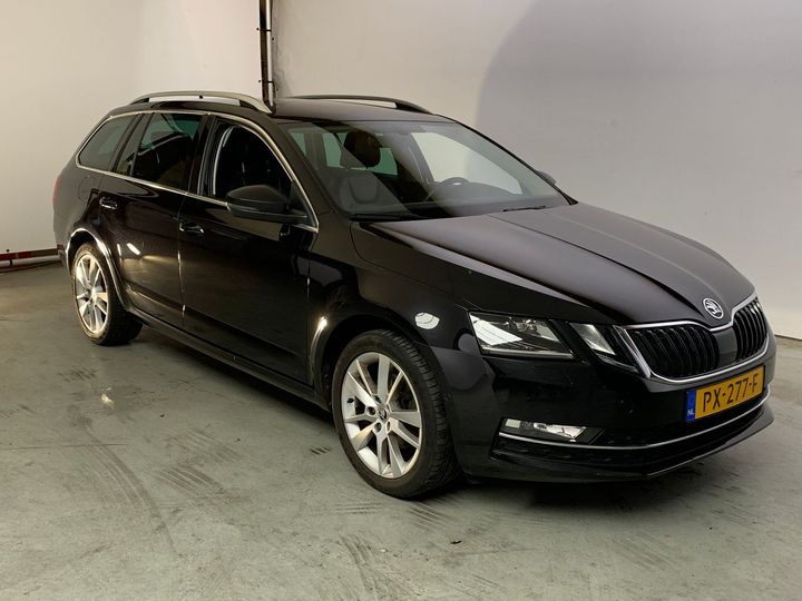 Photo 4 VIN: TMBJP9NE5J0157761 - SKODA OCTAVIA 