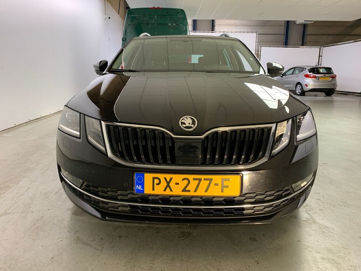 Photo 8 VIN: TMBJP9NE5J0157761 - SKODA OCTAVIA 