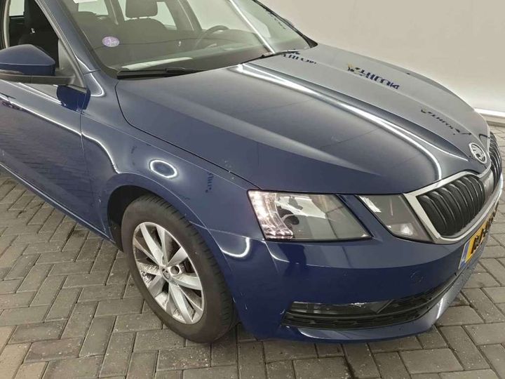 Photo 15 VIN: TMBJP9NE5J0214511 - SKODA OCTAVIA 