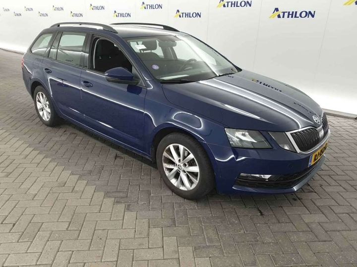 Photo 2 VIN: TMBJP9NE5J0214511 - SKODA OCTAVIA COMBI 