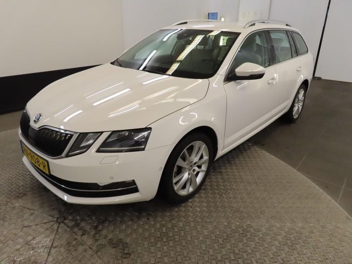 Photo 0 VIN: TMBJP9NE5J0232958 - SKODA OCTAVIA COMBI 