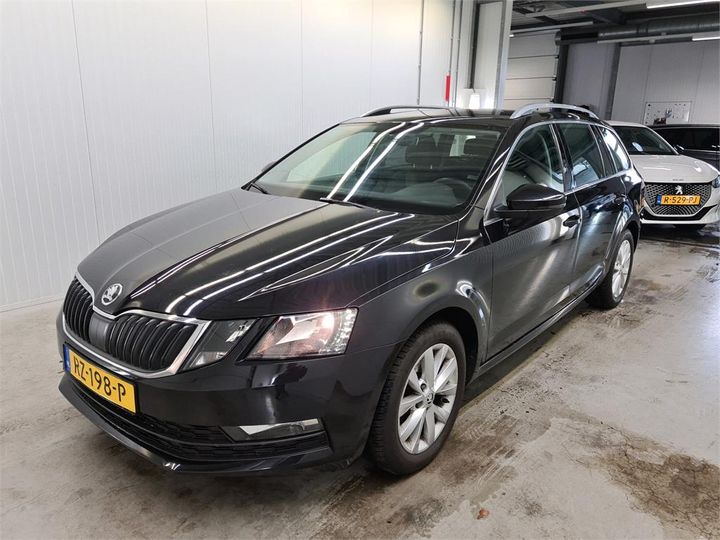 Photo 1 VIN: TMBJP9NE5J0266320 - SKODA OCTAVIA 