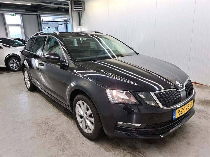 Photo 2 VIN: TMBJP9NE5J0266320 - SKODA OCTAVIA 