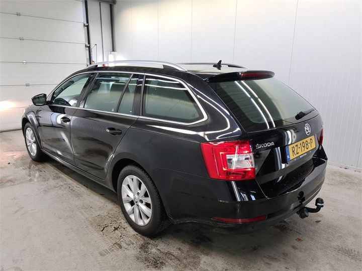 Photo 3 VIN: TMBJP9NE5J0266320 - SKODA OCTAVIA 