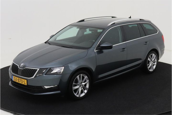 Photo 1 VIN: TMBJP9NE5J0276927 - SKODA OCTAVIA 