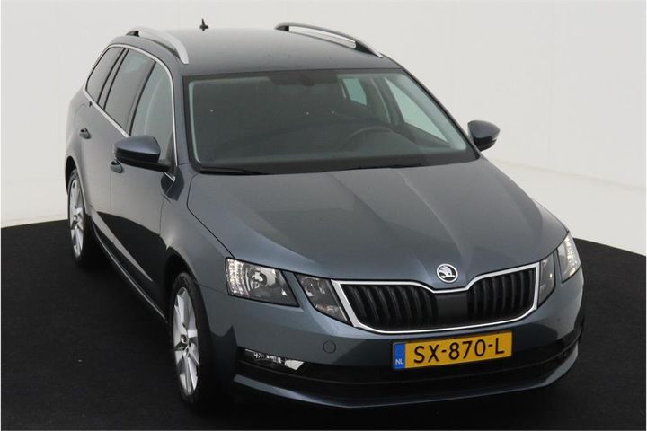 Photo 2 VIN: TMBJP9NE5J0276927 - SKODA OCTAVIA 