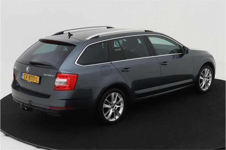 Photo 3 VIN: TMBJP9NE5J0276927 - SKODA OCTAVIA 