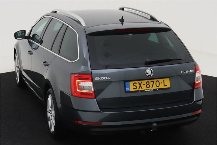 Photo 4 VIN: TMBJP9NE5J0276927 - SKODA OCTAVIA 