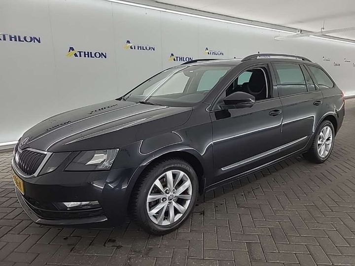 Photo 0 VIN: TMBJP9NE5J0328590 - SKODA OCTAVIA 