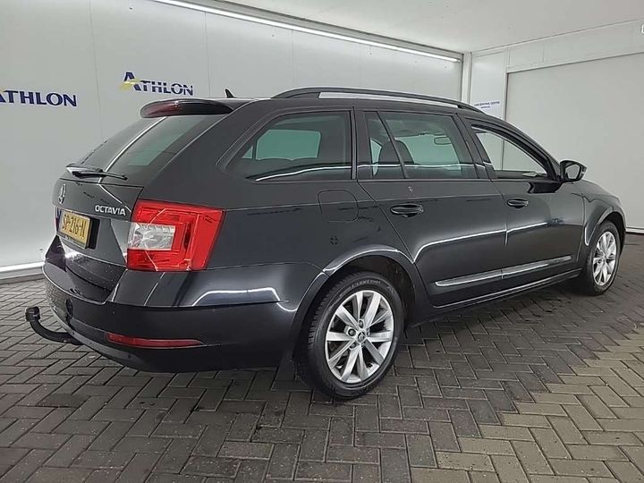 Photo 2 VIN: TMBJP9NE5J0328590 - SKODA OCTAVIA 