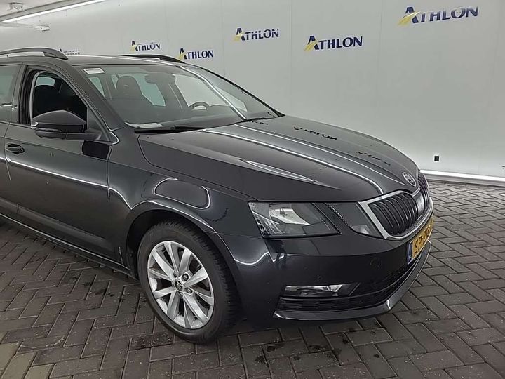 Photo 29 VIN: TMBJP9NE5J0328590 - SKODA OCTAVIA 