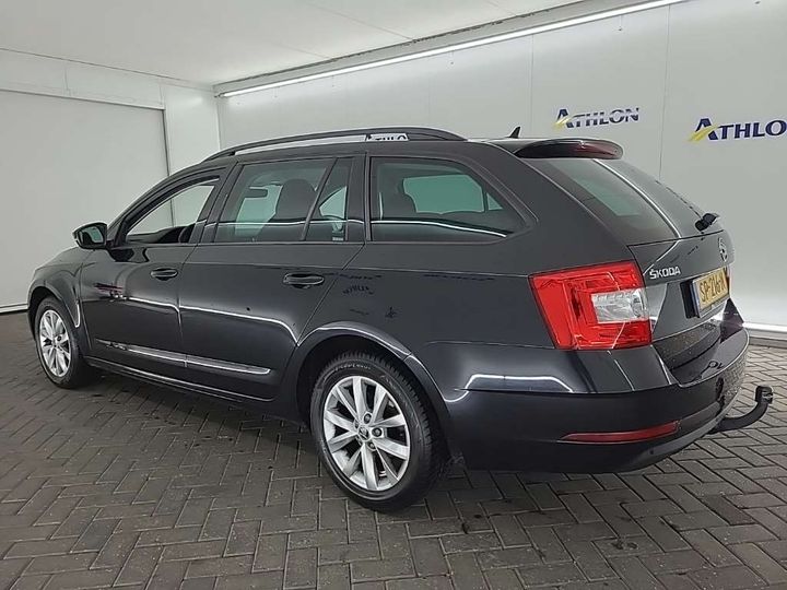 Photo 3 VIN: TMBJP9NE5J0328590 - SKODA OCTAVIA 