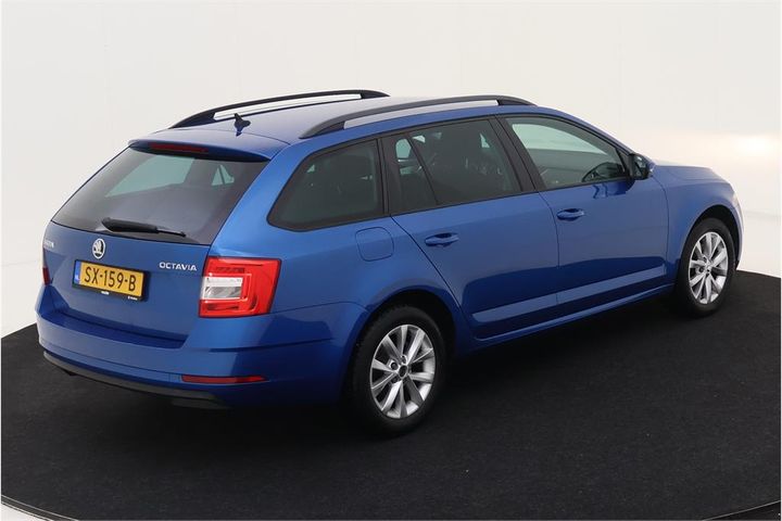 Photo 2 VIN: TMBJP9NE5J0344417 - SKODA OCTAVIA 