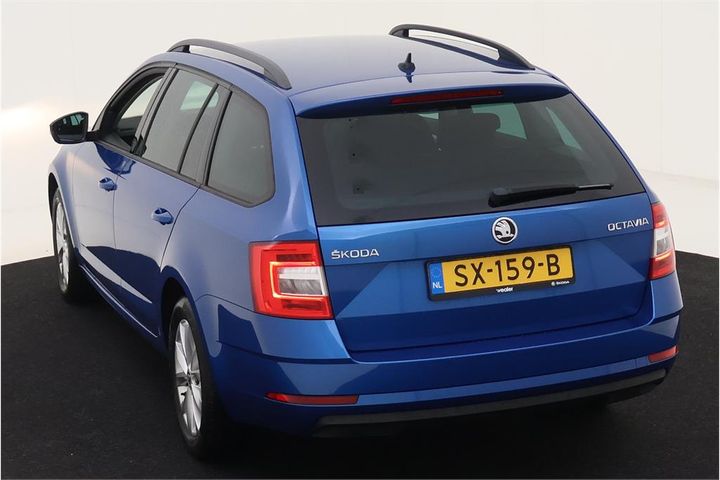 Photo 3 VIN: TMBJP9NE5J0344417 - SKODA OCTAVIA 