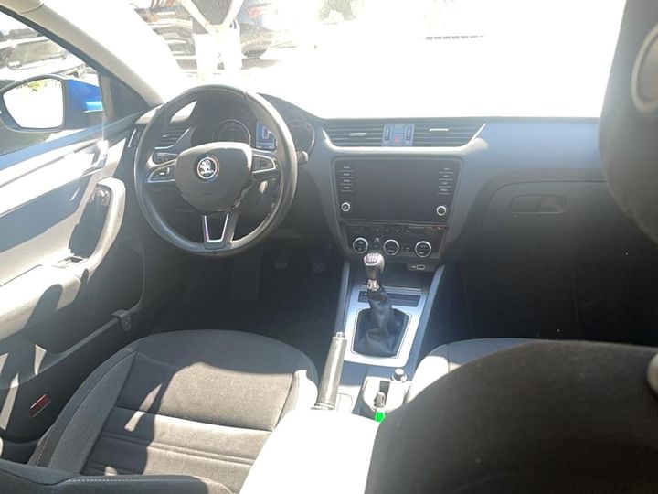 Photo 5 VIN: TMBJP9NE5J0344417 - SKODA OCTAVIA 