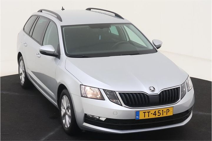 Photo 1 VIN: TMBJP9NE5K0061212 - SKODA OCTAVIA 