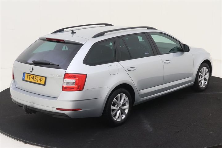 Photo 2 VIN: TMBJP9NE5K0061212 - SKODA OCTAVIA 