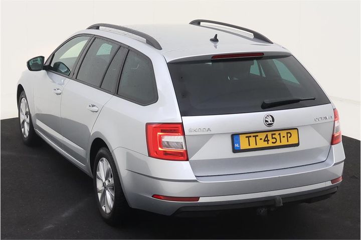 Photo 3 VIN: TMBJP9NE5K0061212 - SKODA OCTAVIA 