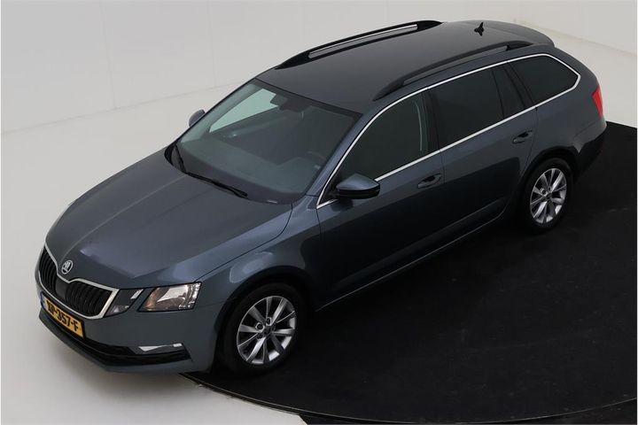 Photo 1 VIN: TMBJP9NE5K0097546 - SKODA OCTAVIA 