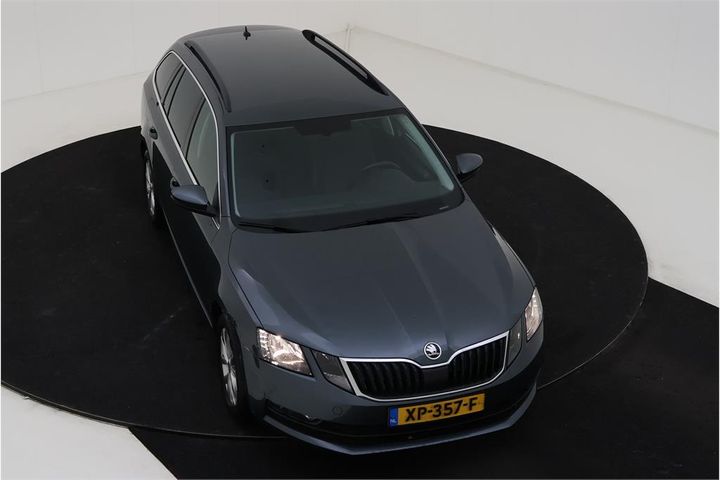 Photo 2 VIN: TMBJP9NE5K0097546 - SKODA OCTAVIA 