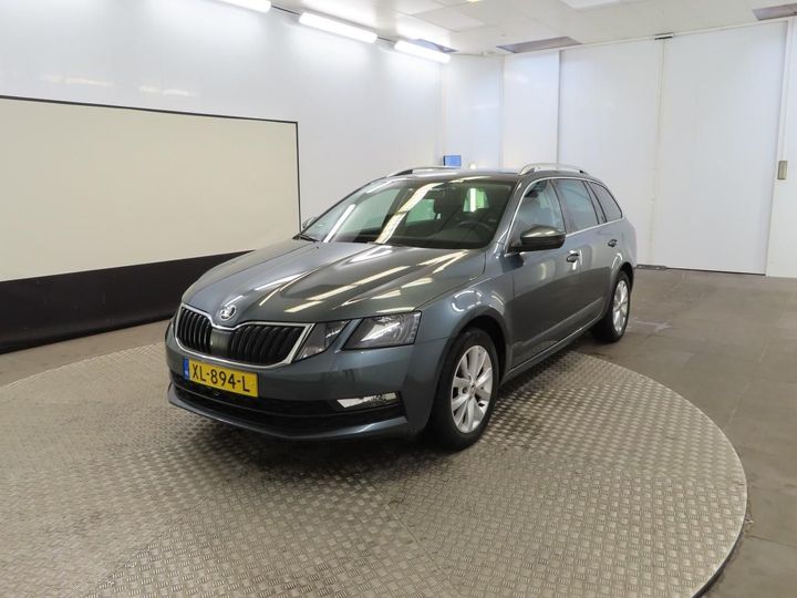 Photo 1 VIN: TMBJP9NE5K0100395 - SKODA OCTAVIA 