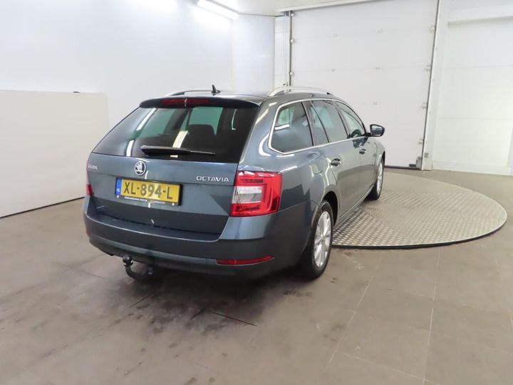 Photo 2 VIN: TMBJP9NE5K0100395 - SKODA OCTAVIA 