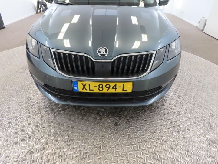 Photo 20 VIN: TMBJP9NE5K0100395 - SKODA OCTAVIA 