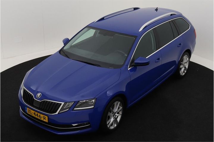 Photo 1 VIN: TMBJP9NE5K0124339 - SKODA OCTAVIA 