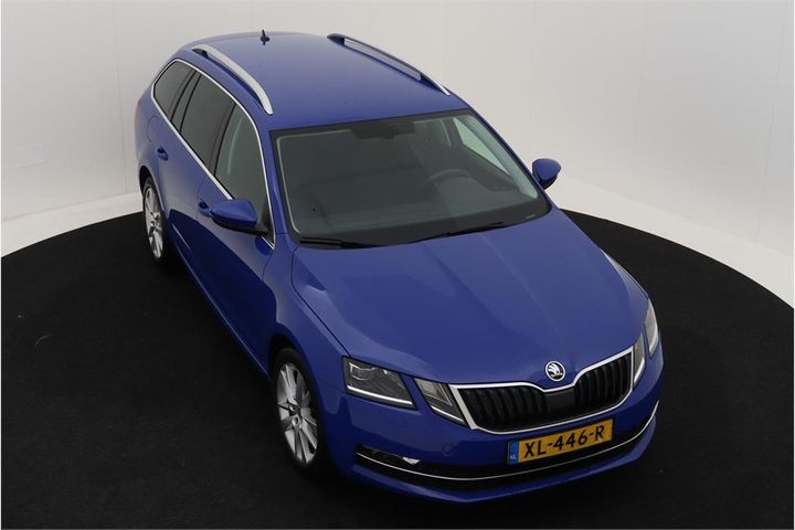 Photo 2 VIN: TMBJP9NE5K0124339 - SKODA OCTAVIA 