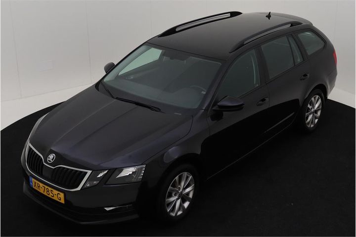 Photo 1 VIN: TMBJP9NE5K0135843 - SKODA OCTAVIA 