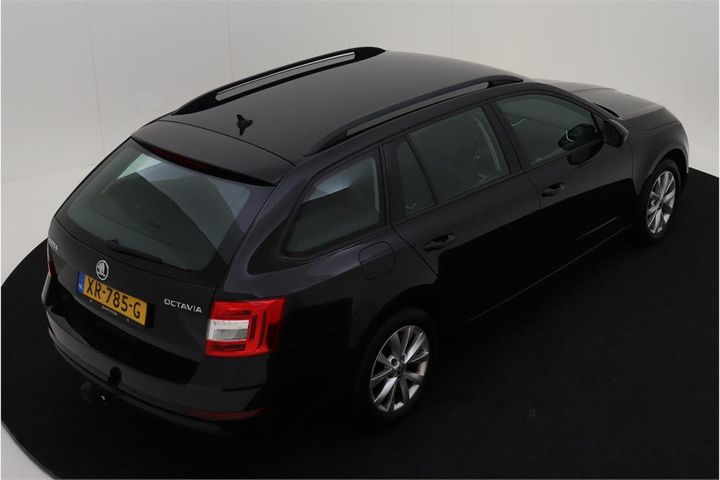 Photo 3 VIN: TMBJP9NE5K0135843 - SKODA OCTAVIA 