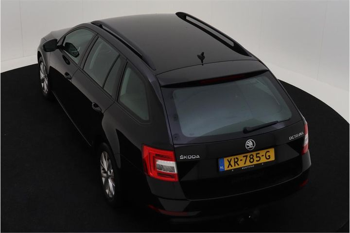 Photo 4 VIN: TMBJP9NE5K0135843 - SKODA OCTAVIA 