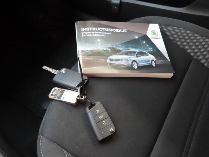 Photo 12 VIN: TMBJP9NE5K0182497 - SKODA OCTAVIA 