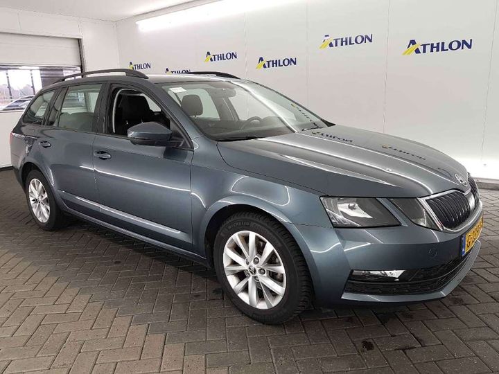 Photo 2 VIN: TMBJP9NE5L0012724 - SKODA OCTAVIA 