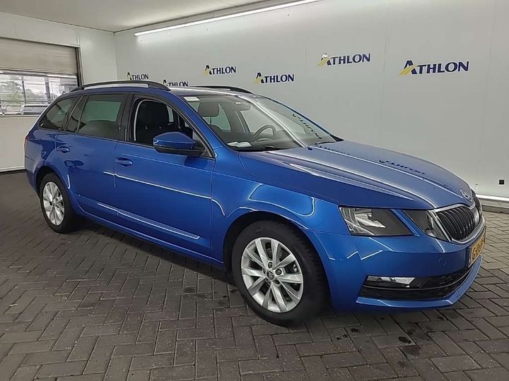 Photo 1 VIN: TMBJP9NE5L0104951 - SKODA OCTAVIA 