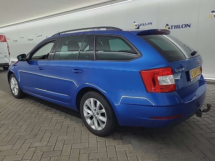 Photo 3 VIN: TMBJP9NE5L0104951 - SKODA OCTAVIA 