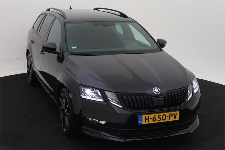 Photo 1 VIN: TMBJP9NE5L0160677 - SKODA OCTAVIA 