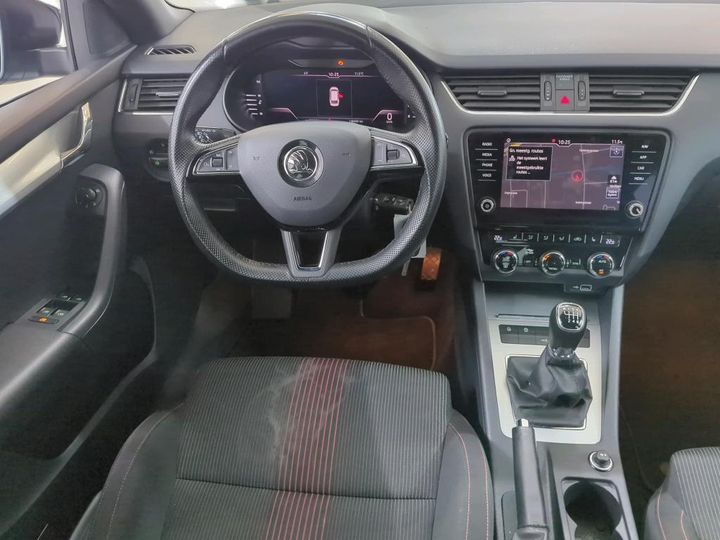 Photo 5 VIN: TMBJP9NE5L0160677 - SKODA OCTAVIA 