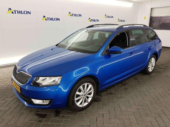 Photo 1 VIN: TMBJP9NE6H0014392 - SKODA OCTAVIA 