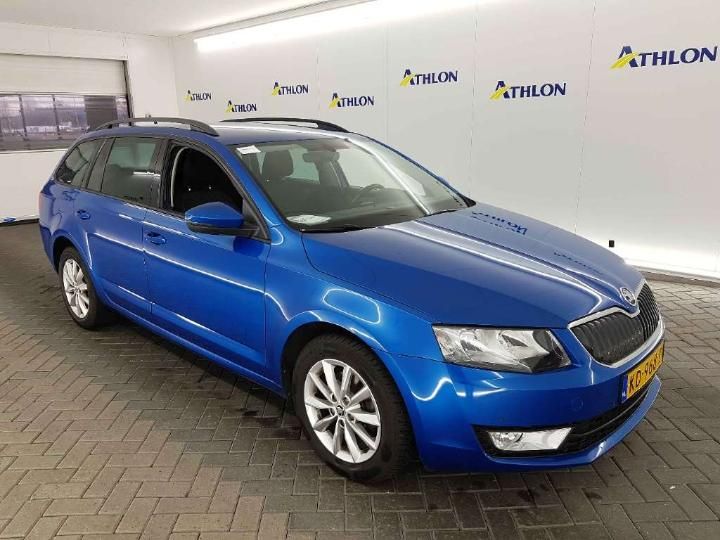 Photo 2 VIN: TMBJP9NE6H0014392 - SKODA OCTAVIA 