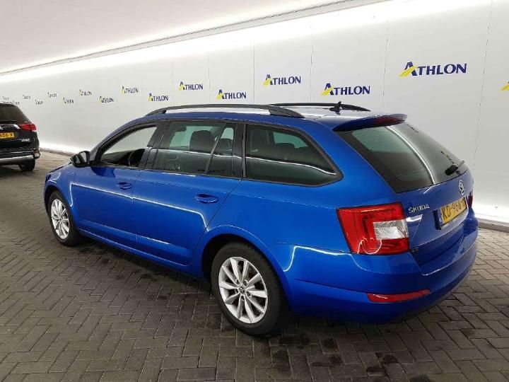 Photo 3 VIN: TMBJP9NE6H0014392 - SKODA OCTAVIA 