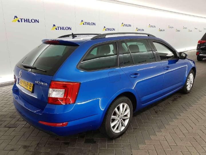 Photo 4 VIN: TMBJP9NE6H0014392 - SKODA OCTAVIA 