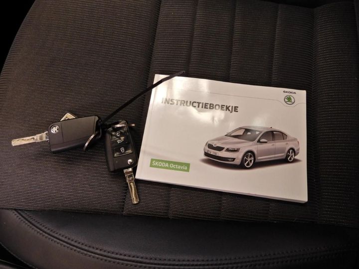 Photo 10 VIN: TMBJP9NE6H0059820 - SKODA OCTAVIA 